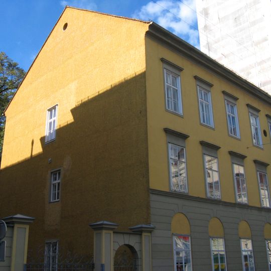 Evang. Schul- und Bethaus