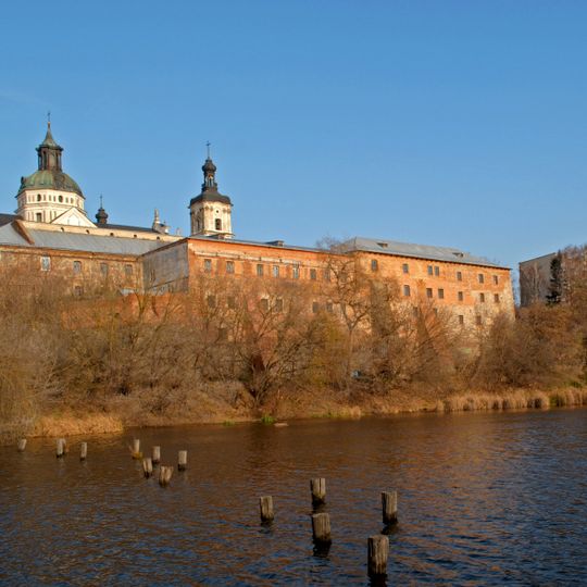 Monastery of the Discalced Carmelites
