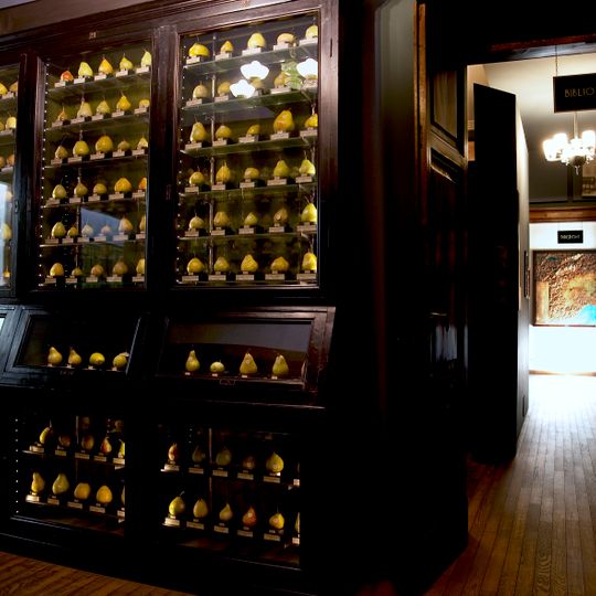 Museo della frutta di Torino