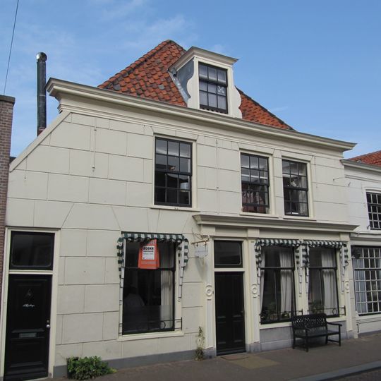 Voorstraat 85, Brielle