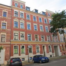 Mietshaus in geschlossener Bebauung Dorotheenstraße 5