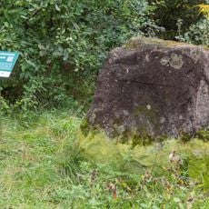 Bannwaldgedenkstein bei Uttenreuth