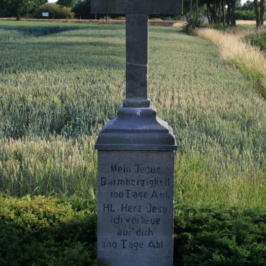 Ablasskreuz Schriefers