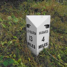Milestone, Pry Hill, Bainbridge