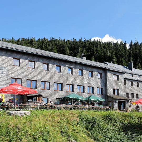 Ötscherschutzhaus