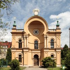 Synagogue in Čáslav