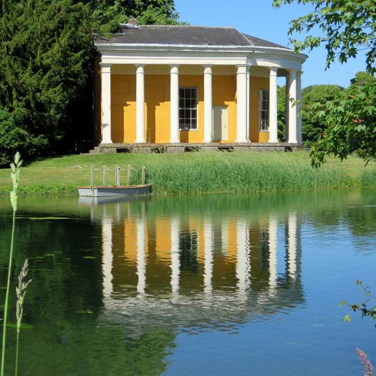 Island Temple, West Wycombe Park