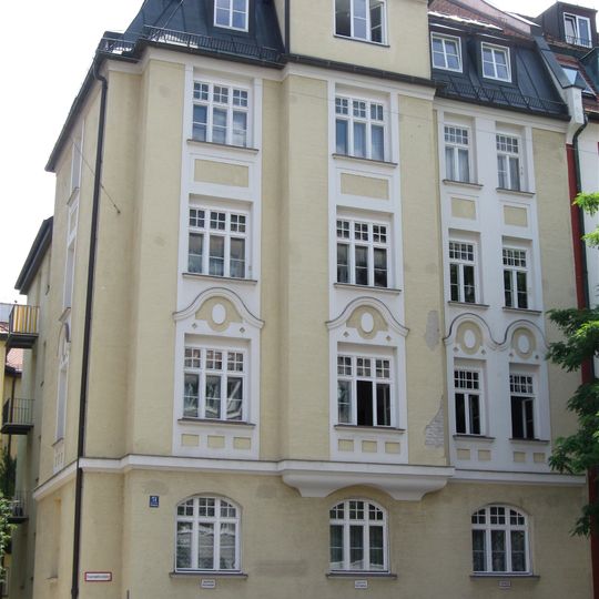 Clemensstraße 51