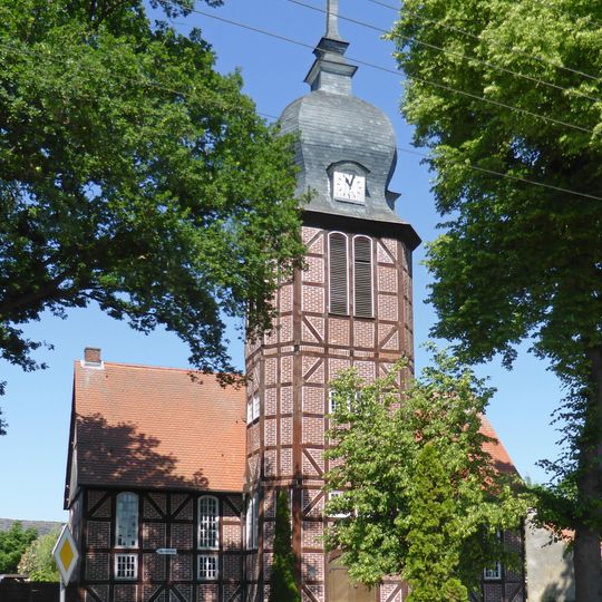 Dorfkirche Kusey