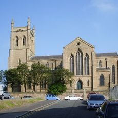 Holy Trinity Church, Blackburn