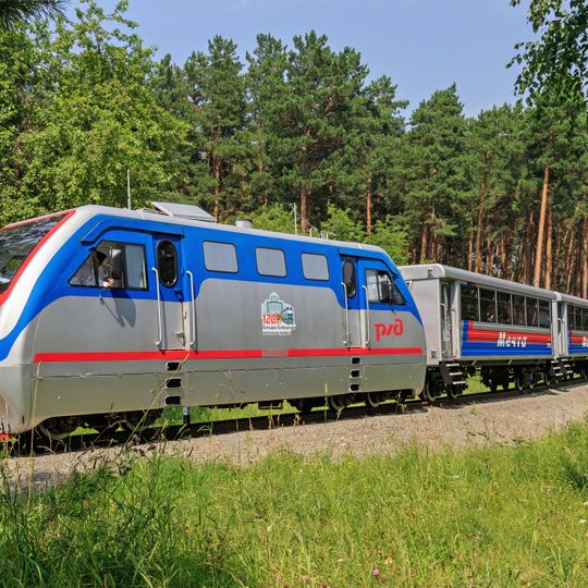 Small West Siberian Railway