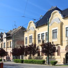 Urban Ensemble III, Timișoara