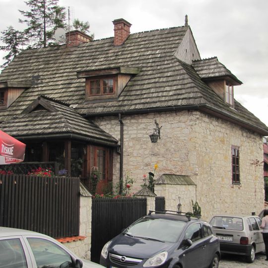 1a Krakowska Street in Kazimierz Dolny