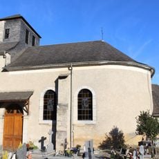 Église Saint-Pierre d'Ousté