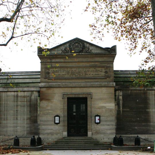 Capilla expiatoria de París