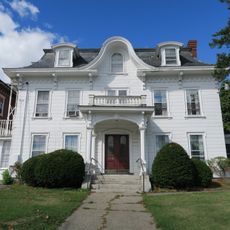 Sargent-Roberts House