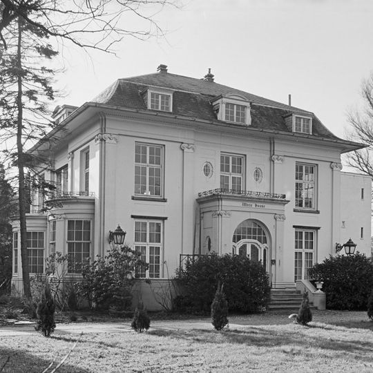 Zonnehof nu: Carmel's White House