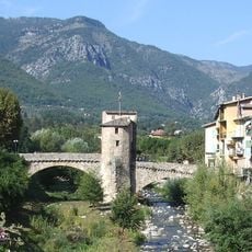 Vieux pont de Sospel