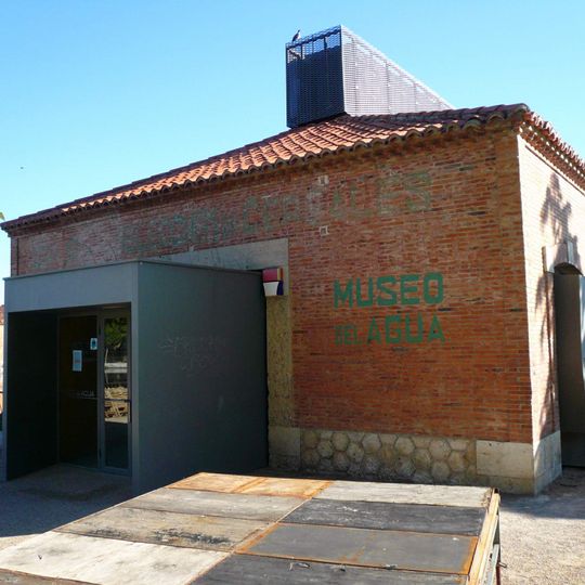 Museo del Agua, Palencia