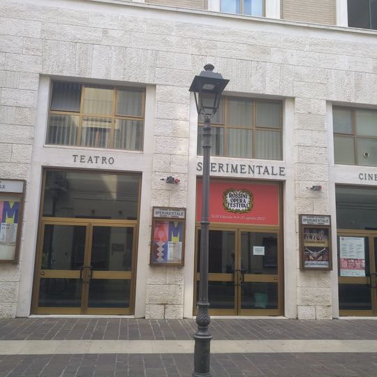 Teatro Sperimentale "Odoardo Giansanti"