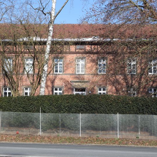 Staatliches Domänengebäude Schweighof