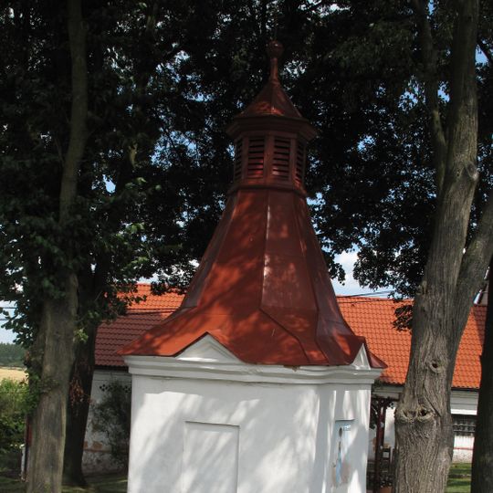 Kaple v Biskoupkách