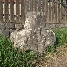 Steinkreuz in Voggendorf