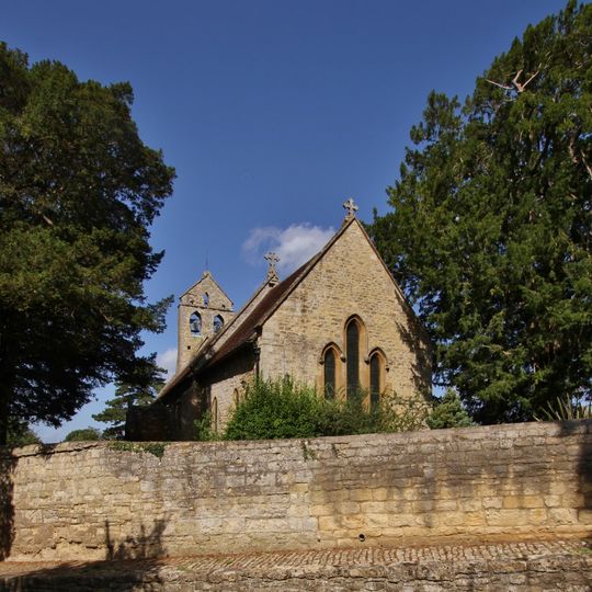 Church of St Nicholas