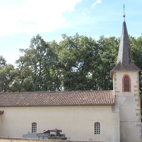 Église Saint-Michel de Villemur