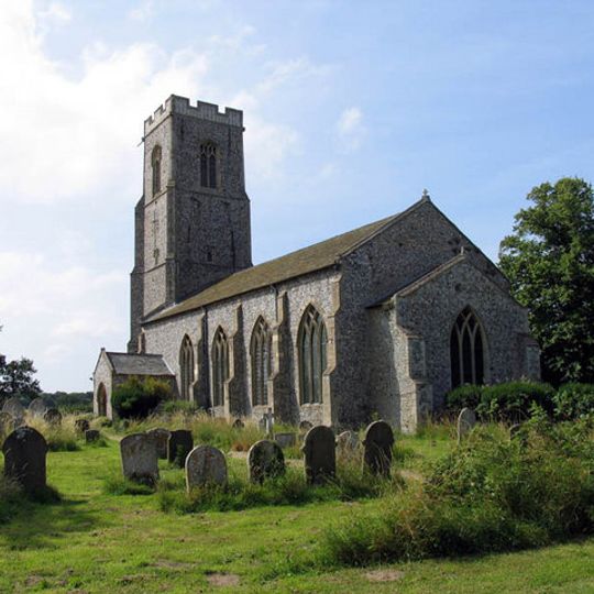 Church of St Peter and St Paul
