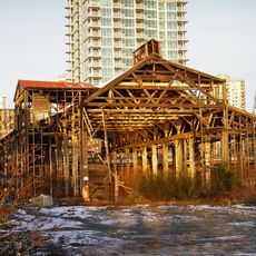 Burrard Dry Dock