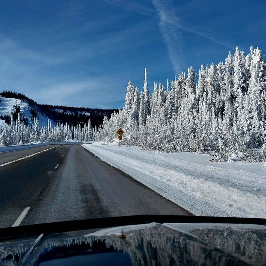 Lost Trail Powder Mountain