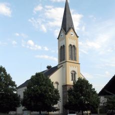 Église Sainte-Anne d'Hindlingen