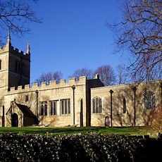 St Leonard's Church, Scarcliffe