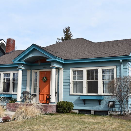 Maison William Dunbar