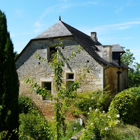 Grange dîmière de La Cassagne