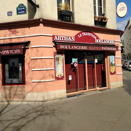 Patachoux Paris