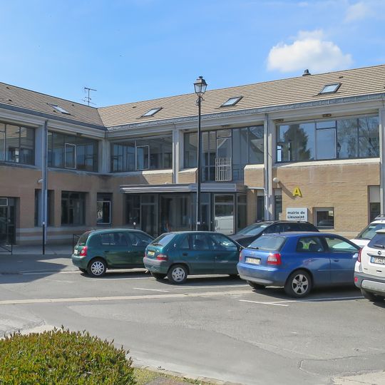 Mairie de Lieusaint