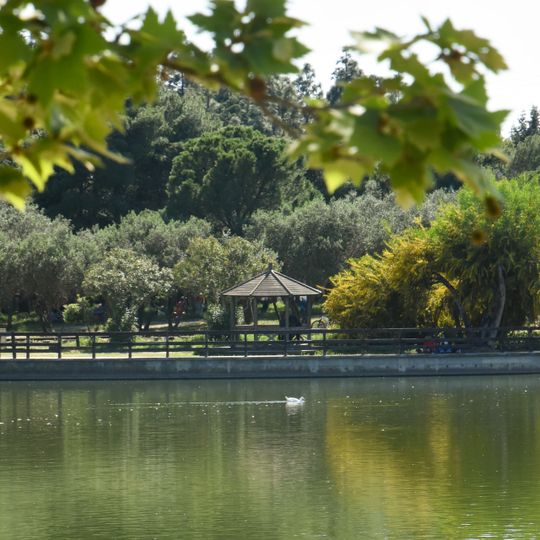 Parc métropolitain « Antonis Tritsis »