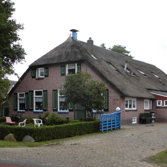 Gemeenteweg 371, Staphorst