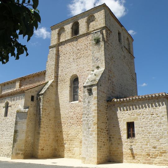 Église Saint-Pierre-ès-Liens de Pescadoires
