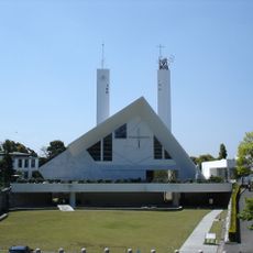 Yamaguchi Xavier Memorial Church