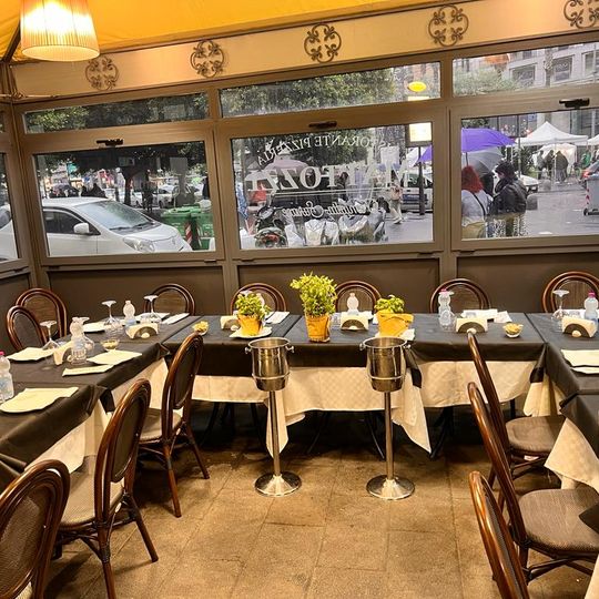 Ristorante Pizzeria Mattozzi