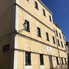 Rathaus von Cuglieri