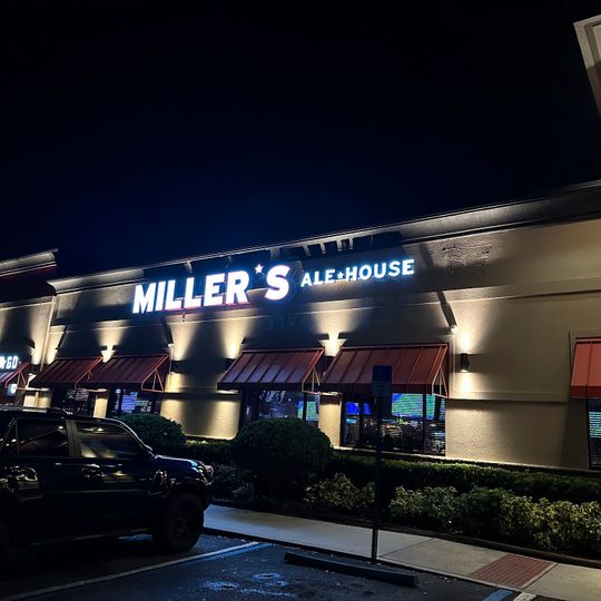 Miller's Ale House