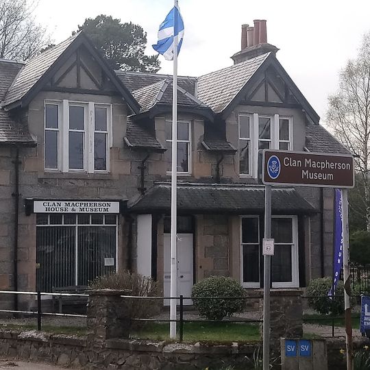 Clan Macpherson Museum