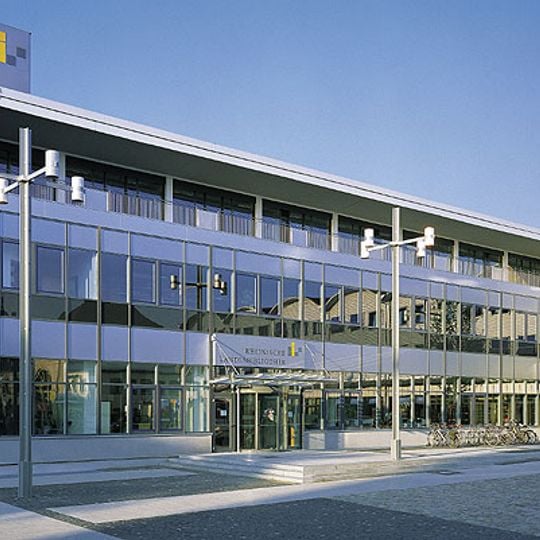 Rhenish provincial library Koblenz