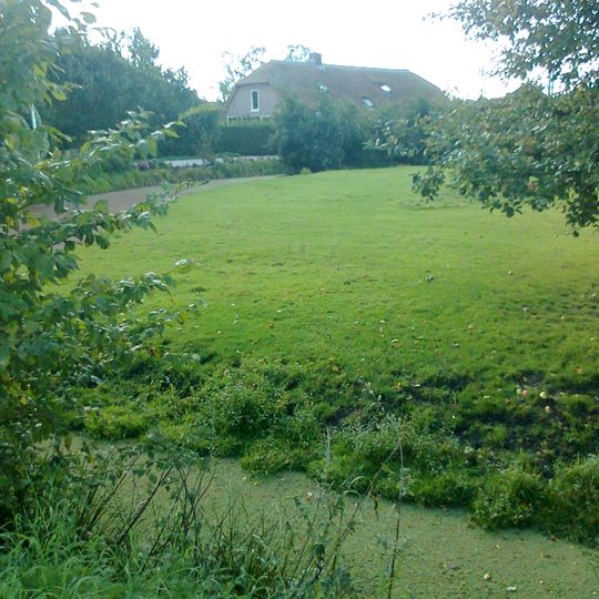 Kromwijkerdijk 18, Woerden