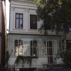 Wohnhaus Körnerwall 14