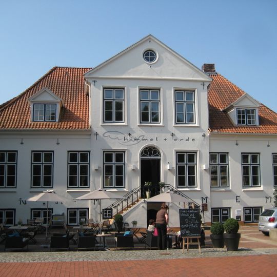 Ehemaliges Katasteramt Itzehoe